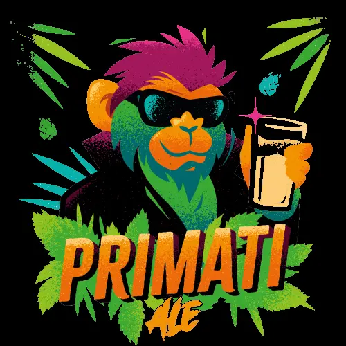 Logo Primati Ale